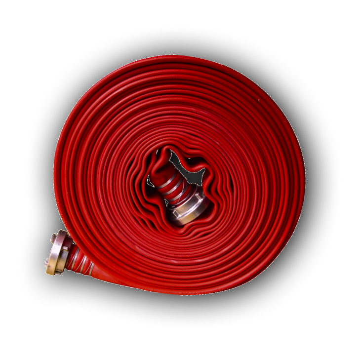 Перекатка пожарных рукавов, испытания пожарных кранов